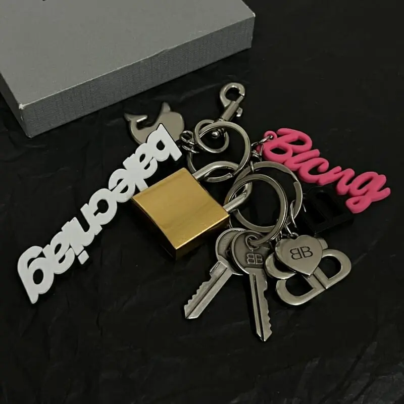 balenciaga key holder and boucle de sac s_12133a5